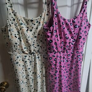 Lularoe crossback dresses